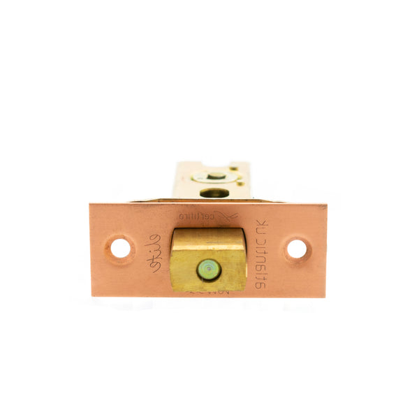 Atlantic Fire-Rated CE Marked Bolt Through Heavy Duty Tubular Deadbolt by Atlantic Hardware