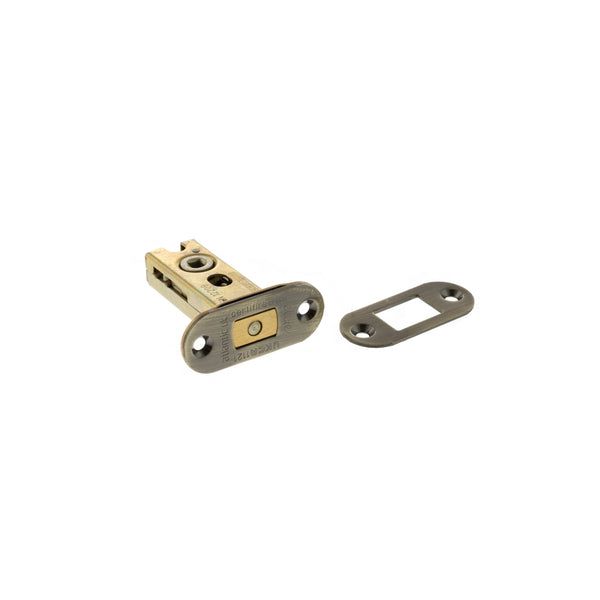 Atlantic Fire-Rated CE Marked Bolt Through Tubular Radius Deadbolt by Atlantic Hardware