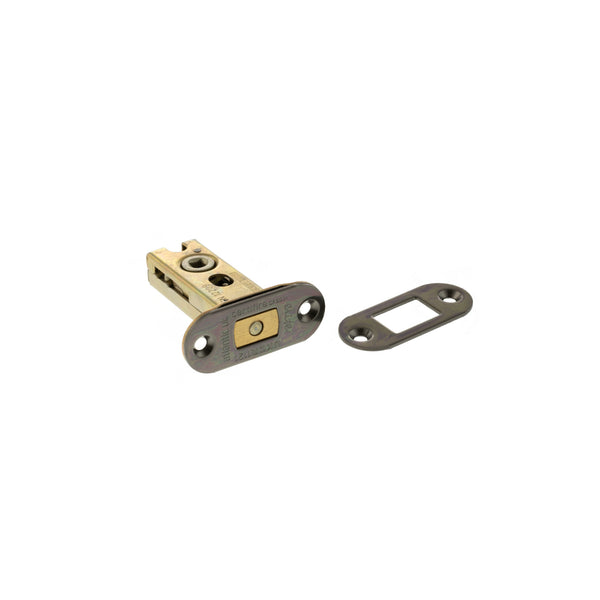 Atlantic Fire-Rated CE Marked Bolt Through Tubular Radius Deadbolt by Atlantic Hardware