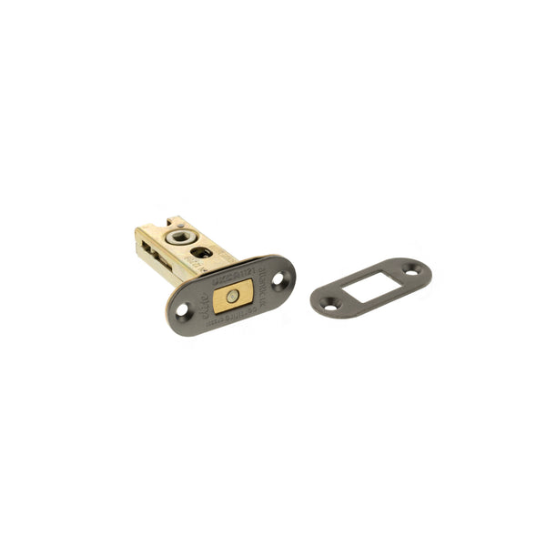 Atlantic Fire-Rated CE Marked Bolt Through Tubular Radius Deadbolt by Atlantic Hardware