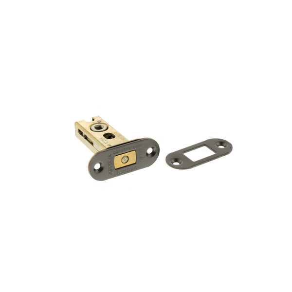 Atlantic Fire-Rated CE Marked Bolt Through Tubular Radius Deadbolt by Atlantic Hardware