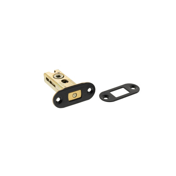Atlantic Fire-Rated CE Marked Bolt Through Tubular Radius Deadbolt by Atlantic Hardware