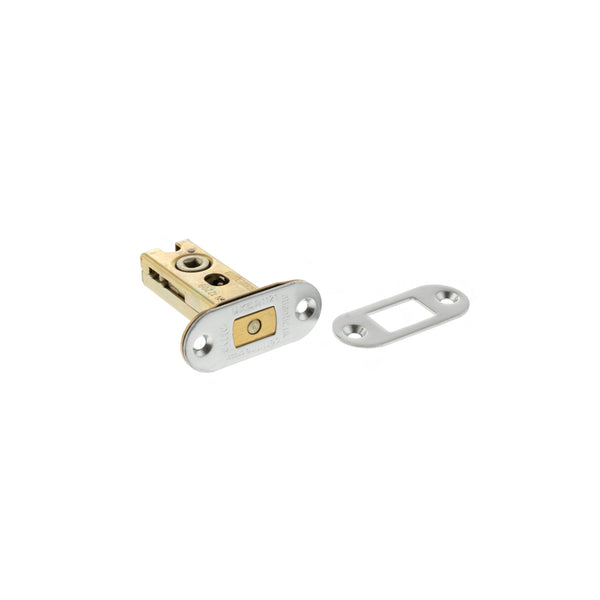 Atlantic Fire-Rated CE Marked Bolt Through Tubular Radius Deadbolt by Atlantic Hardware