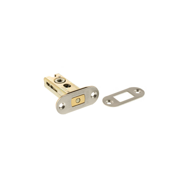 Atlantic Fire-Rated CE Marked Bolt Through Tubular Radius Deadbolt by Atlantic Hardware