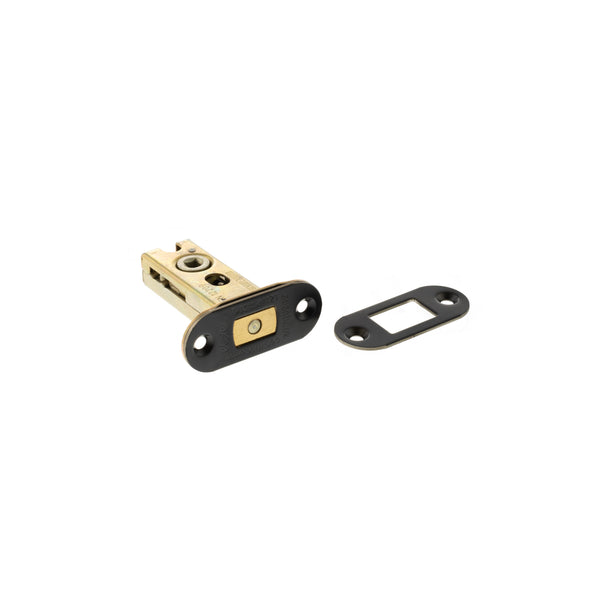 Atlantic Fire-Rated CE Marked Bolt Through Tubular Radius Deadbolt by Atlantic Hardware