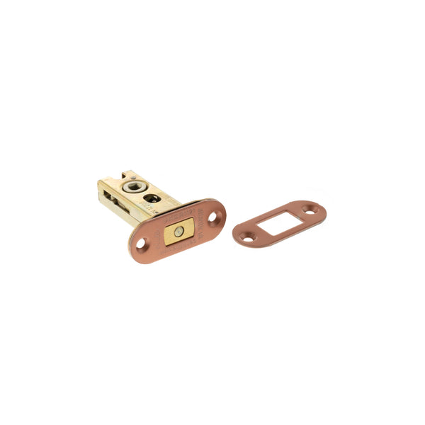 Atlantic Fire-Rated CE Marked Bolt Through Tubular Radius Deadbolt by Atlantic Hardware