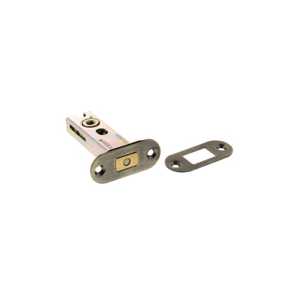 Atlantic Fire-Rated CE Marked Bolt Through Tubular Radius Deadbolt by Atlantic Hardware