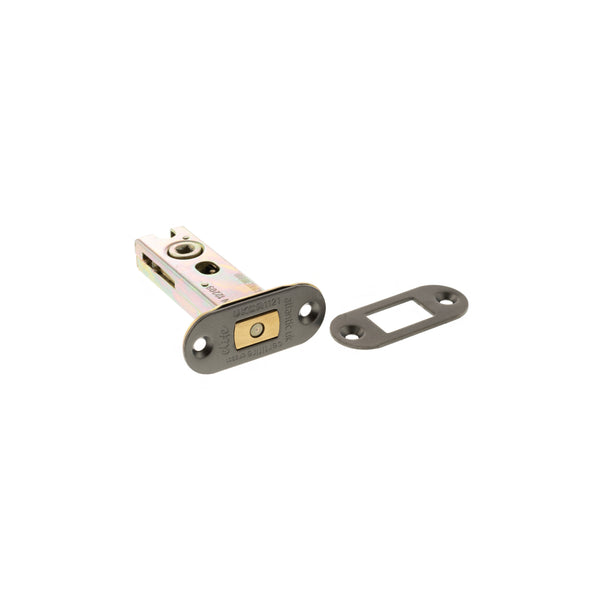Atlantic Fire-Rated CE Marked Bolt Through Tubular Radius Deadbolt by Atlantic Hardware