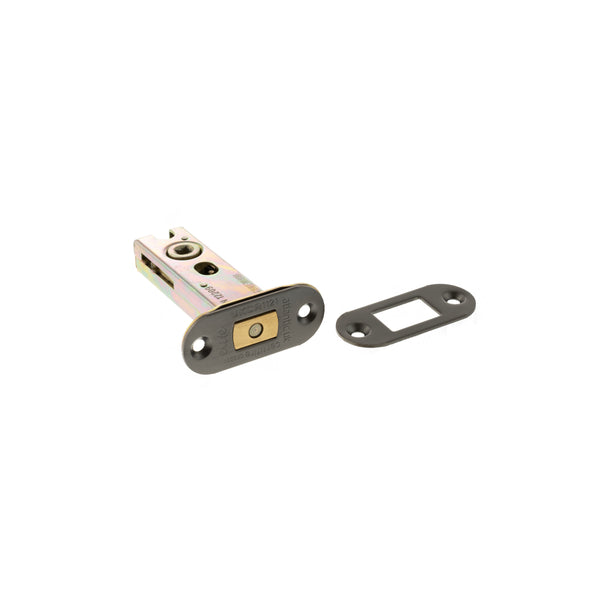 Atlantic Fire-Rated CE Marked Bolt Through Tubular Radius Deadbolt by Atlantic Hardware