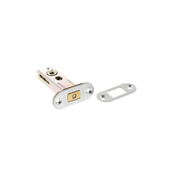 Atlantic Fire-Rated CE Marked Bolt Through Tubular Radius Deadbolt by Atlantic Hardware