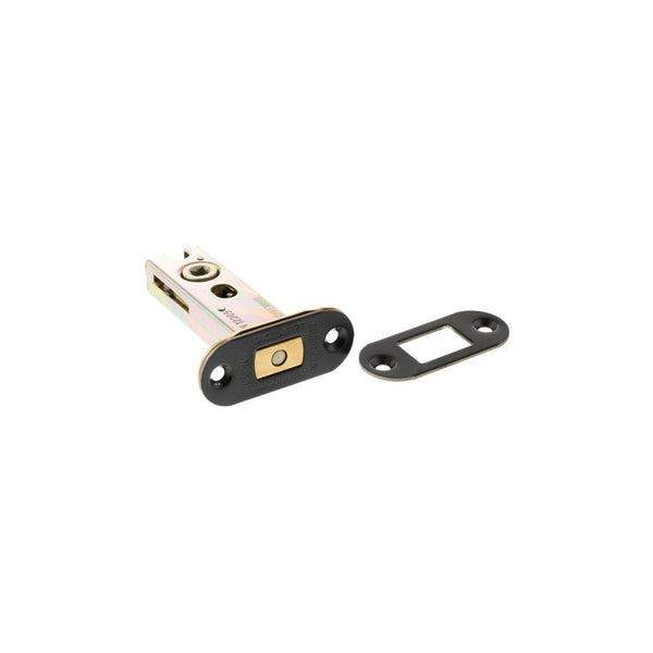 Atlantic Fire-Rated CE Marked Bolt Through Tubular Radius Deadbolt by Atlantic Hardware