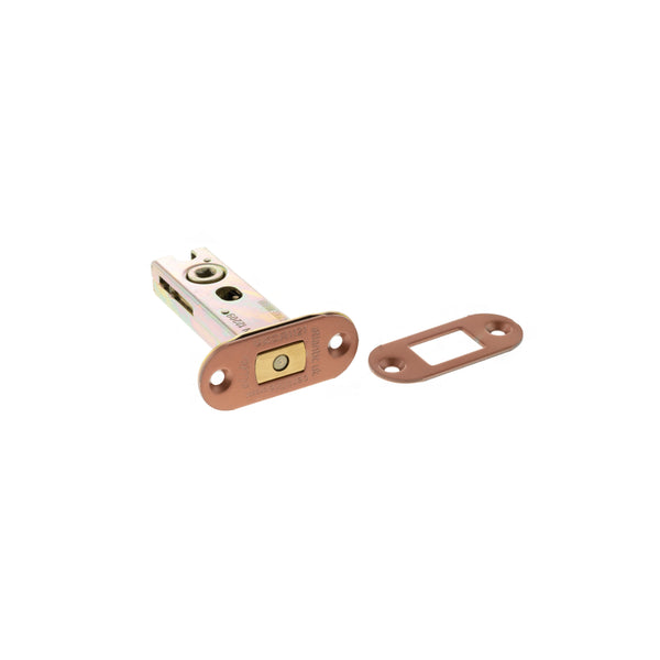 Atlantic Fire-Rated CE Marked Bolt Through Tubular Radius Deadbolt by Atlantic Hardware