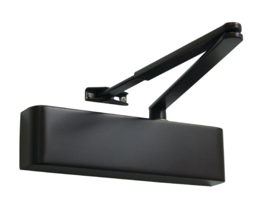 Atlantic Premium Grade Door Closer -max 110kg,DDA,Adj,Slimline by Atlantic Hardware