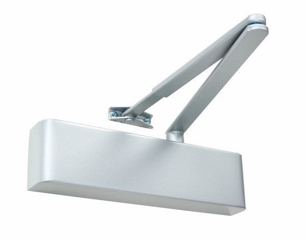 Atlantic Premium Grade Door Closer -max 110kg,DDA,Adj,Slimline by Atlantic Hardware
