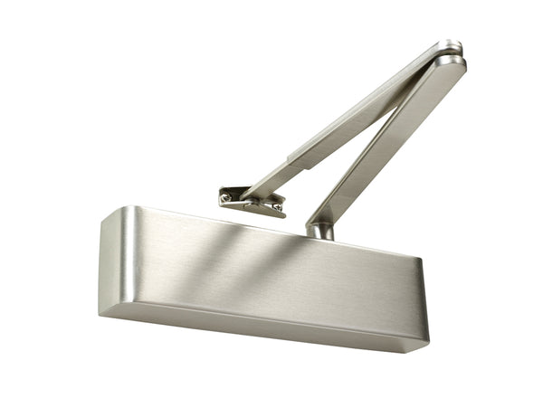 Atlantic Premium Grade Door Closer -max 110kg,DDA,Adj,Slimline by Atlantic Hardware