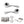 Status Colorado Door Handle Pack (3 Lever Lock Set - 2.5