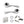 Status Colorado Door Handle Pack (Euro Lock Set - 2.5
