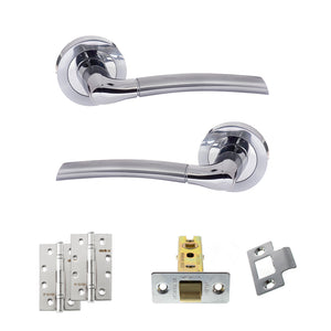 Eco Swell Door Handle Pack (Latch Set - 3