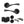 Eco Aqua Door Handle Pack (Bathroom Set - 3