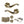 Old English Colchester Door Handle Pack (3 Lever Lock Set - 3
