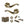 Old English Colchester Door Handle Pack (Euro Lock Set - 2.5