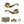 Old English Colchester Door Handle Pack (Latch Set - 3