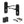 Old English Warwick Door Handle Pack (3 Lever Lock Set - 3