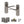 Old English Warwick Door Handle Pack (Latch Set - 3