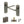 Old English Warwick Door Handle Pack (Latch Set - 3