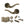 Old English Warwick Door Handle Pack (Euro Lock Set - 2.5
