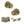 Old English Ripon Door Knob Pack (Latch Set - 4