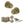 Old English Ripon Door Knob Pack (Lock Set - Horizontal Sashlock, 4