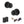 Old English Ripon Door Knob Pack (Latch Set - 4