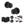 Old English Ripon Door Knob Pack (Lock Set - 3