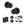 Old English Ripon Door Knob Pack (Lock Set - 3
