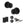 Old English Ripon Door Knob Pack (Lock Set - Horizontal Sashlock, 4