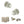 Old English Ripon Door Knob Pack (Latch Set - 4