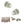 Old English Ripon Door Knob Pack (Latch Set - 3