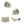 Old English Ripon Door Knob Pack (Latch Set - 3