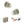 Old English Ripon Door Knob Pack (Latch Set - 3