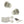 Old English Ripon Door Knob Pack (Lock Set - Horizontal Sashlock, 4