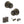 Old English Ripon Door Knob Pack (Latch Set - 3