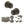 Old English Ripon Door Knob Pack (Lock Set - 3