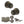 Old English Ripon Door Knob Pack (Lock Set - Horizontal Sashlock, 4