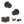 Old English Ripon Door Knob Pack (Latch Set - 3
