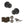 Old English Ripon Door Knob Pack (Lock Set - Horizontal Sashlock, 4