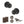 Old English Ripon Door Knob Pack (Lock Set - Horizontal Sashlock, 4