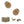 Old English Bridlington Door Knob Pack (Latch Set - 4