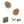 Old English Bridlington Door Knob Pack (Latch Set - 3
