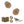 Old English Bridlington Door Knob Pack (Lock Set - Horizontal Sashlock, 3